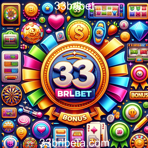 Explorando a Categoria de Bônus no 33brlbet: Oportunidades e Dicas