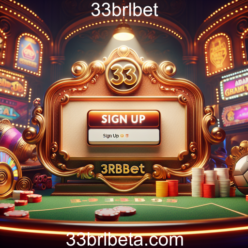 A Ascensão dos Jogos de Cadastro no 33brlbet